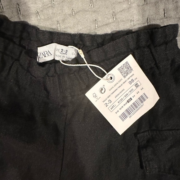Zara linen pants - Picture 4 of 4